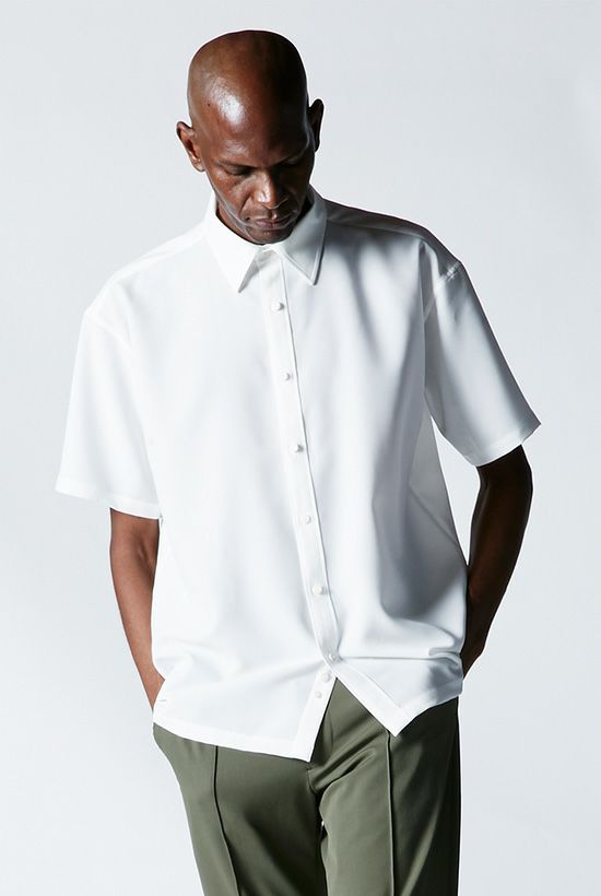 S/S BIG SHIRTS