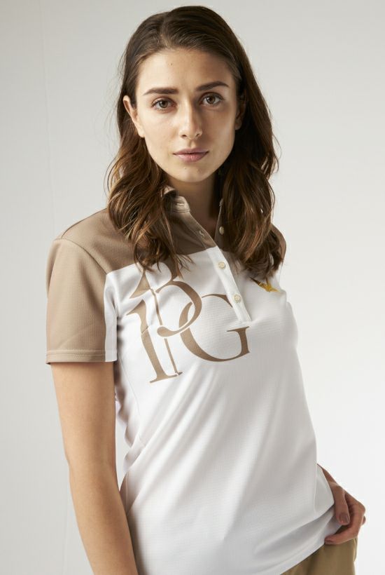 LADIES’ 113G S/S POLO