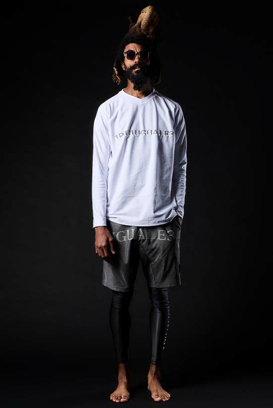 113 SPORT AIR BOOST V NECK L/S