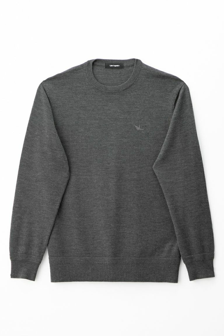 CREW-NECK