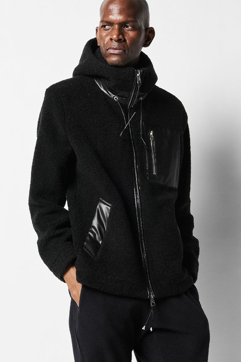 RETRO GEAR PARKA