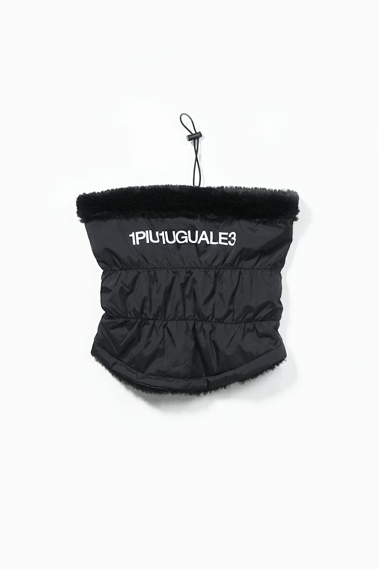 【1PIU1UGUALE3 Xmas Gift Selection】NECK WARMER & LEG WARMER