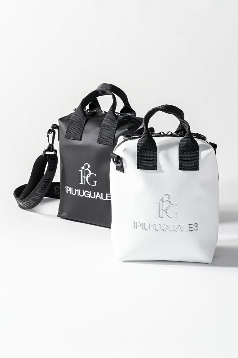 【1PIU1UGUALE3 Xmas Gift Selection】CART BAG