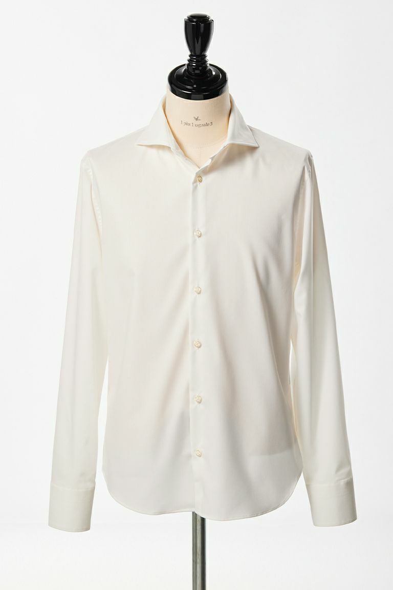 【1PIU1UGUALE3  2023 SPRING & SUMMER】- PLAIN SHIRTS –