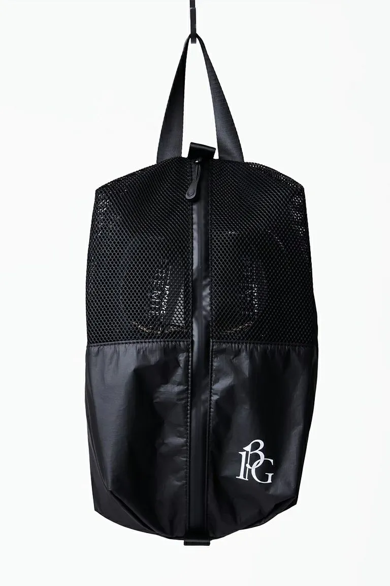 【1PIU1UGUALE3 GOLF  2023 SPRING & SUMMER】- SHOES BAG & RATCHET BELT –