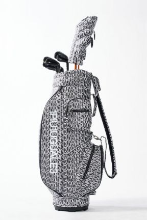 CADDIE BAG FULL LOGO