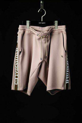 1PIU1UGUALE3 SPORT  VOL.9      – PREMIUM WIDE SHORTS -​