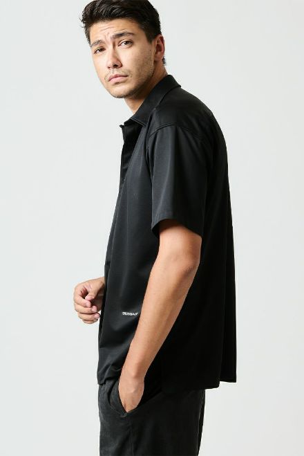 S/S BIG SHIRTS