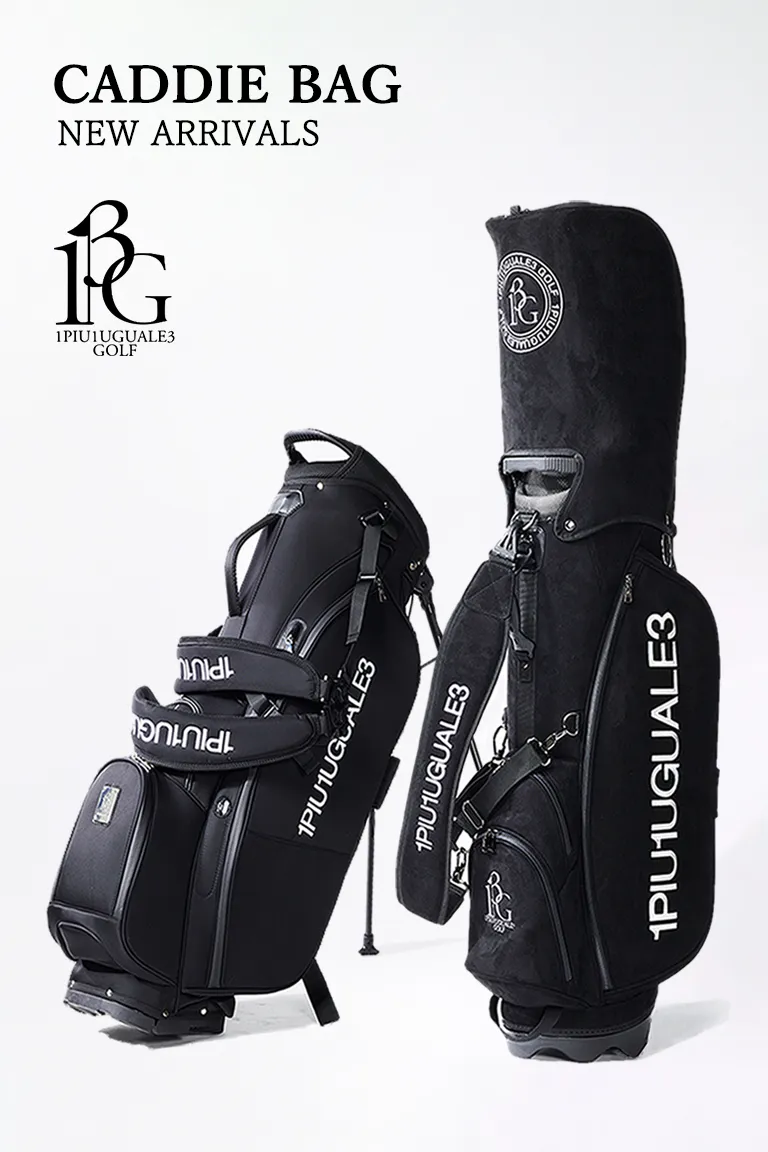 【入荷情報】STAND CADDIE BAG