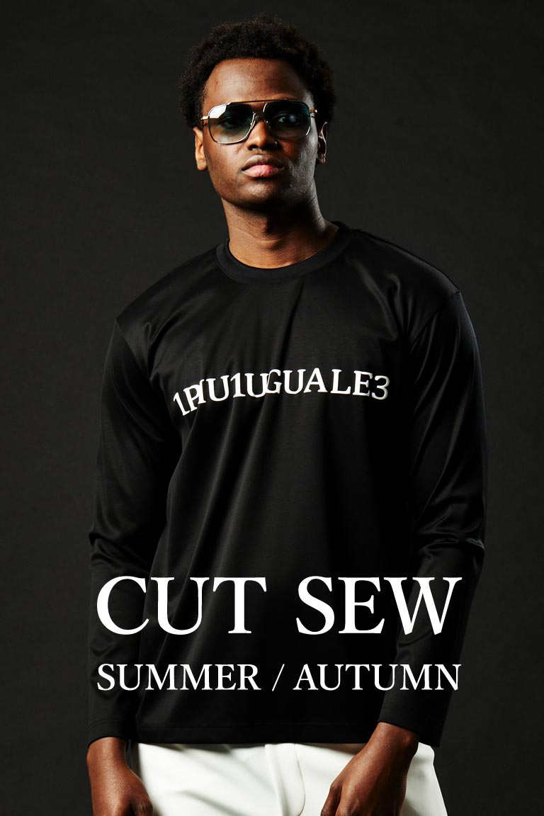 【新作入荷】大人の日常に上質なTシャツを。