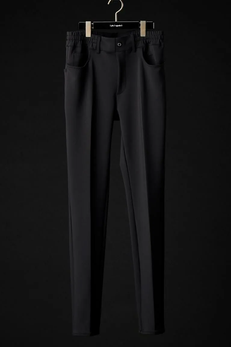 新作スラックス】 1PIU1UGUALE3 SPORTから至高のパンツが登場