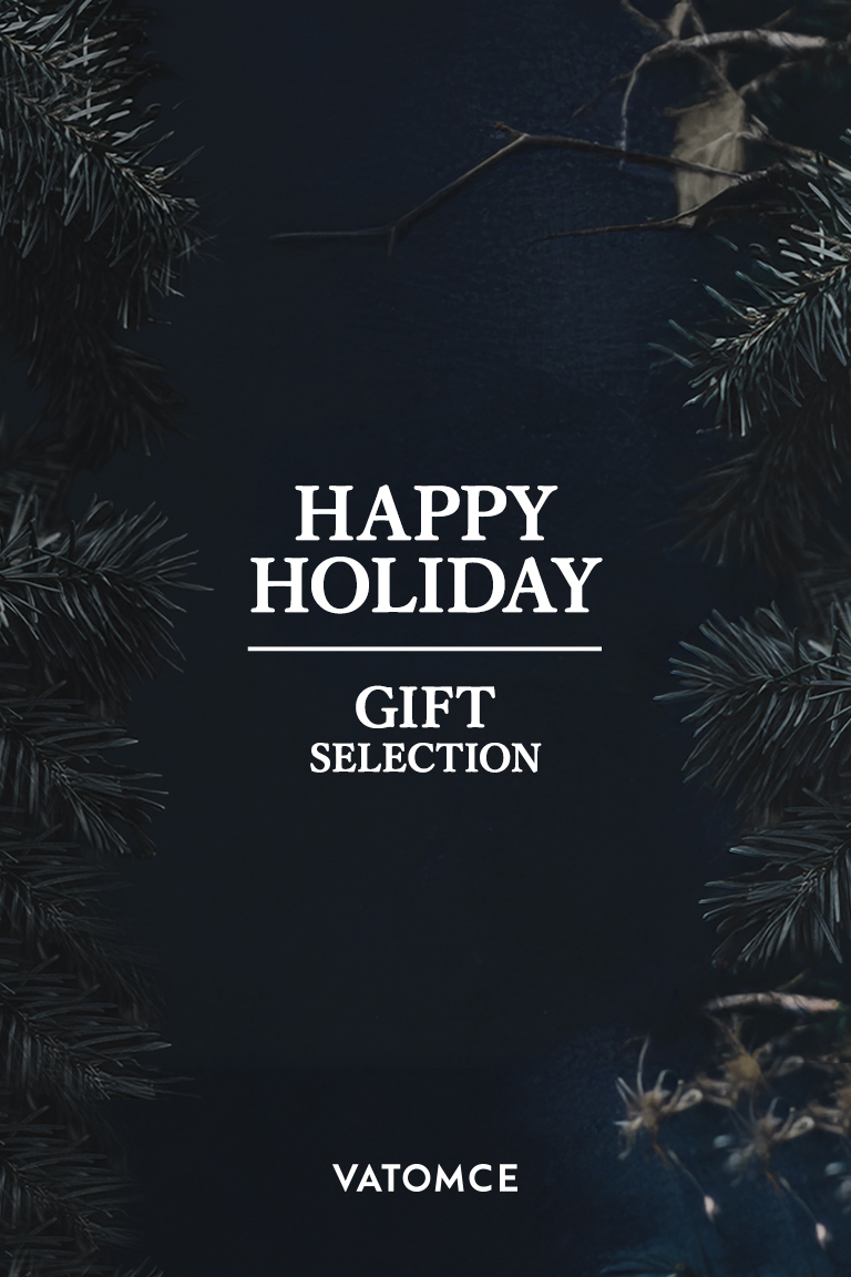 【HOLIDAY GIFT 2025】心を満たす冬の贈り物