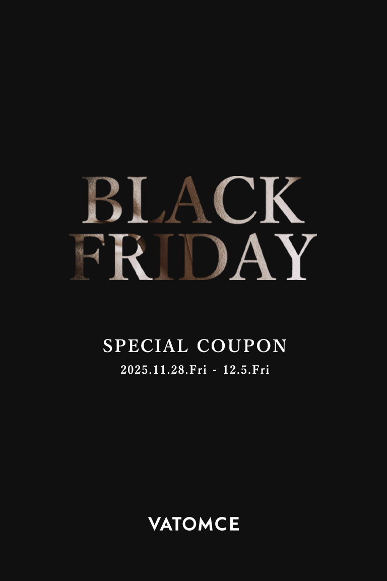 【BLACK FRIDAY】数日限りの特別優待