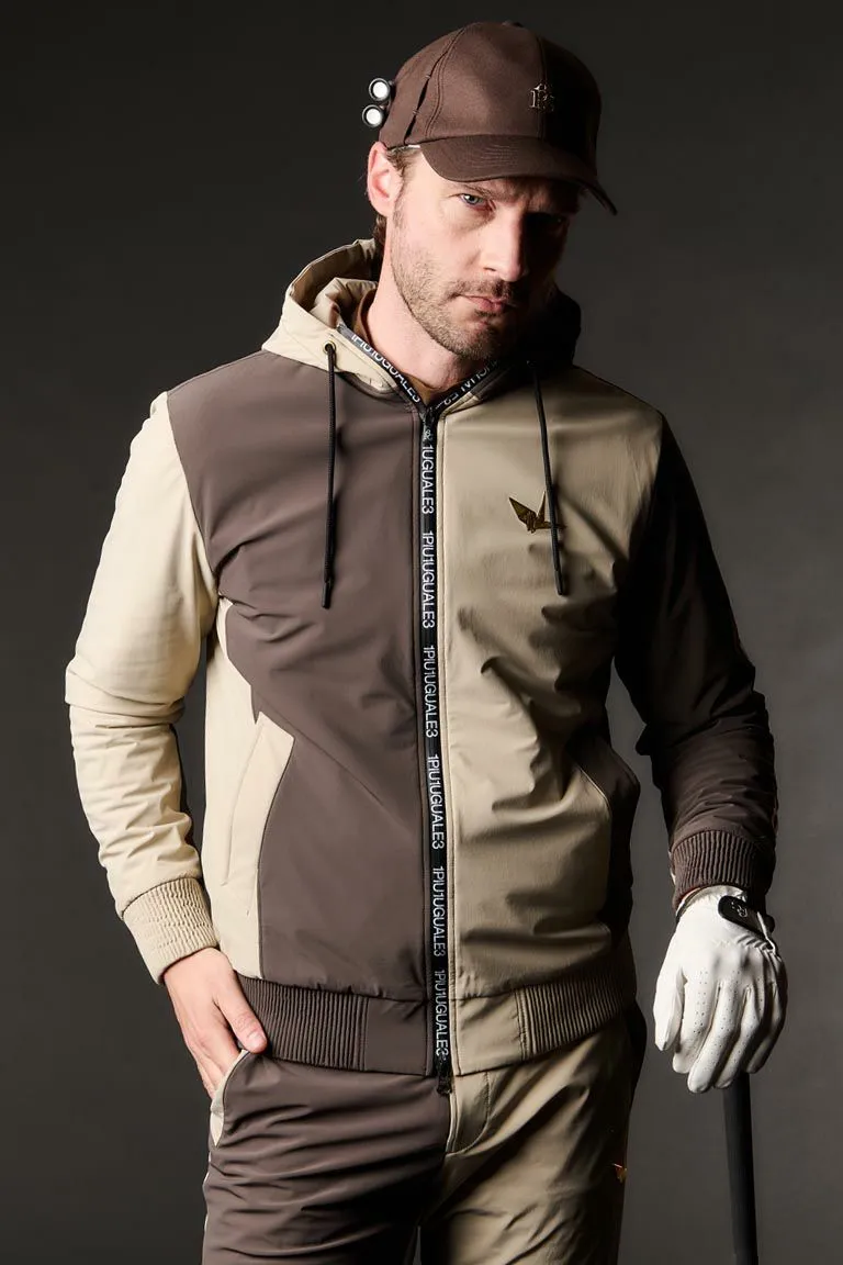 最新作 1piu1uguale3 golf ゴルフ セットアップ 3D ベージュ 注目新作】大人のための機能派ゴルフセットアップ登場 - 【公式