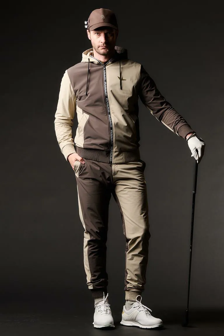 最新作 1piu1uguale3 golf ゴルフ セットアップ 3D ベージュ 注目新作】大人のための機能派ゴルフセットアップ登場 - 【公式