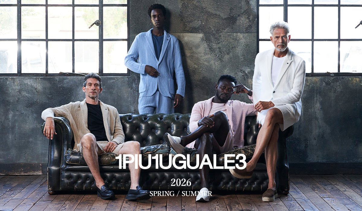 1PIU1UGUALE3 GOLF】真冬の一打を美しく導く、“今”の一着 - 【公式