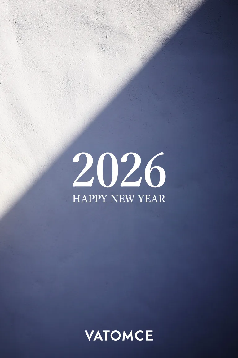 【謹賀新年】VATOMCEより新年のご挨拶