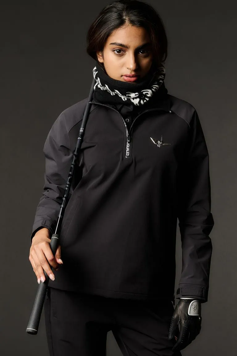 限界値!新品未使用1PIU1UGUALE3/レディース/ゴルフウェア/Lサイズ 完売前に】冬から春まで活躍する逸品​​​​​​​｜女性ゴルファー必見