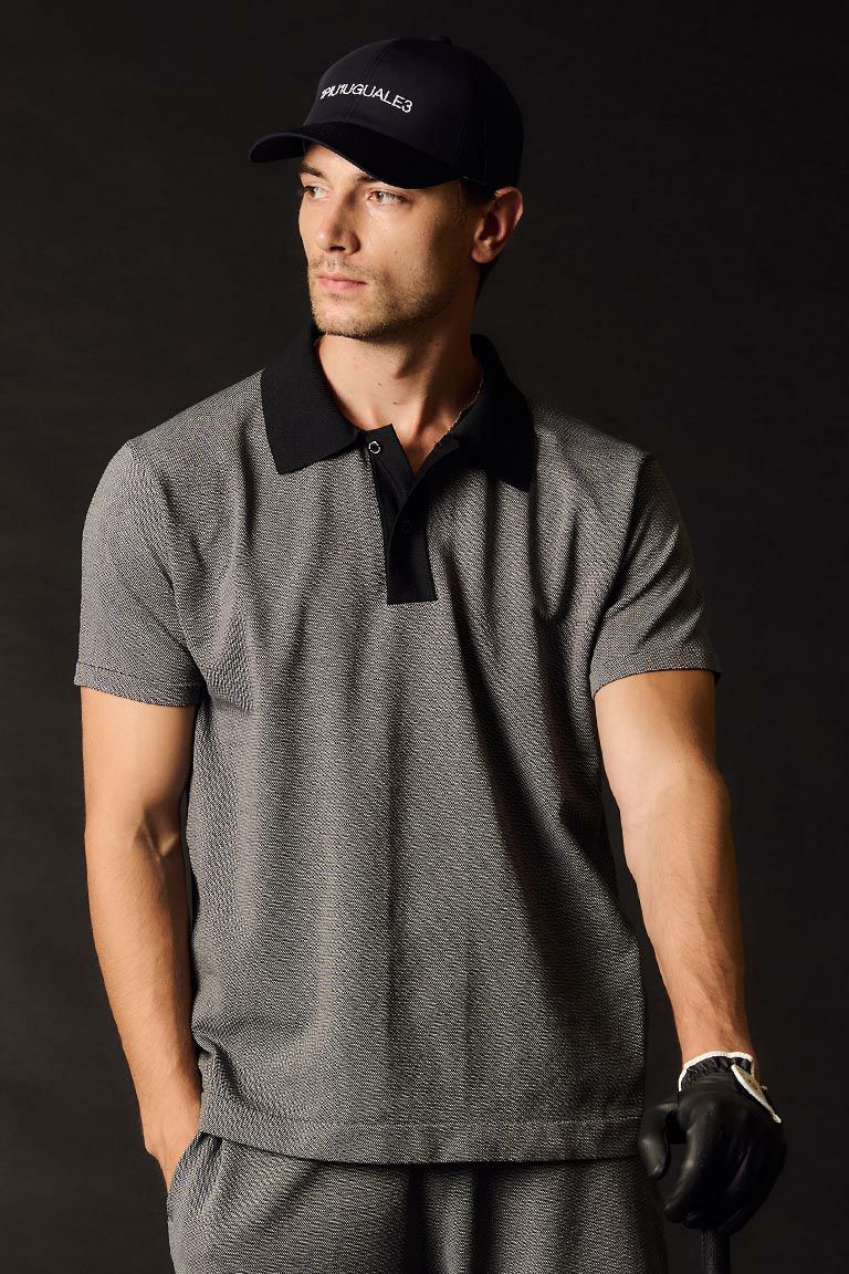 ポロシャツ＆ベスト】春のラウンドを彩るゴルフ名品 - 【公式】VATOMCE