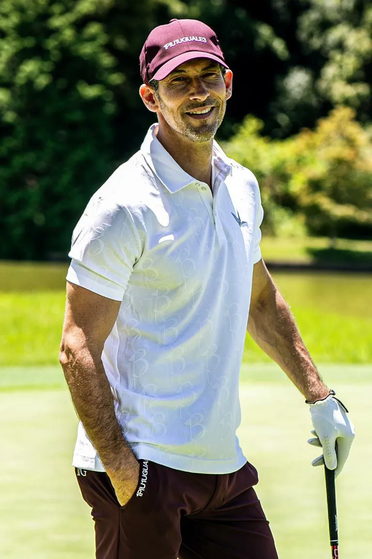 1PIU1UGUALE3 GOLF】『折鶴』のロゴに日本の美意識が宿るゴルフウェア