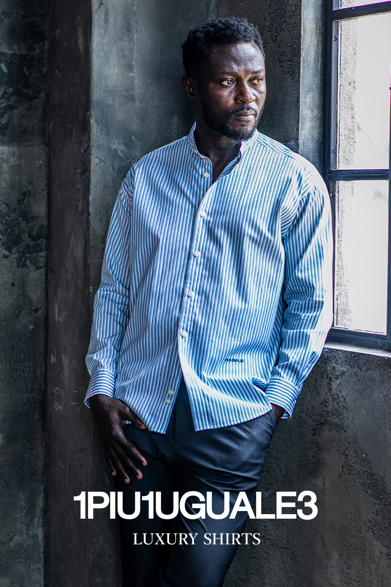 【春を始める一着】最旬の新型シャツが登場