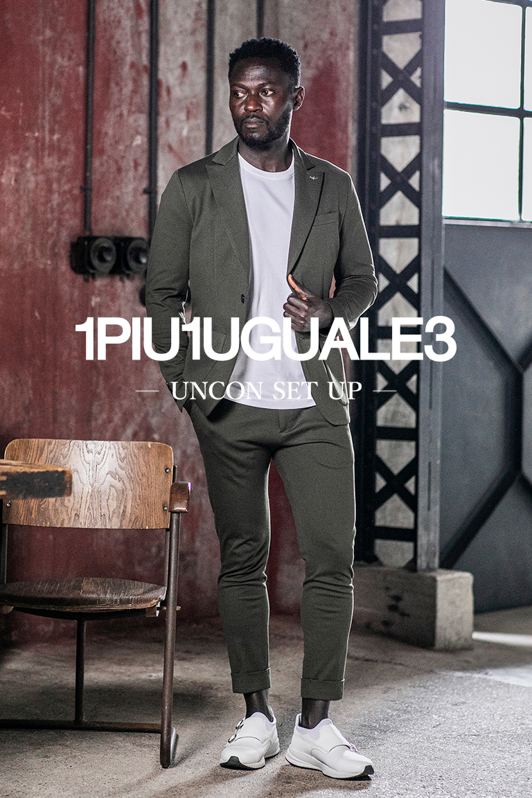 【新作セットアップ】完売前に選ぶ春夏のワードローブ