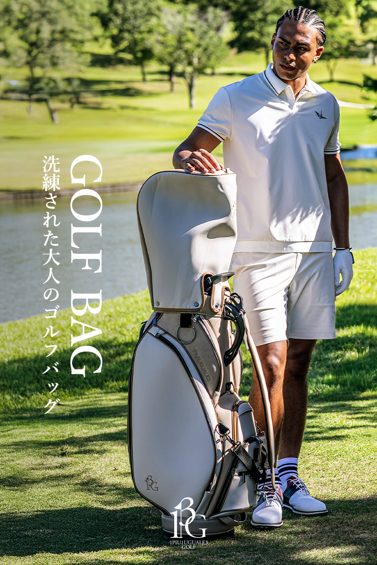 【春ゴルフ】GW前に揃えるべき厳選バッグ